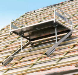 Stół połaciowy do dachówek